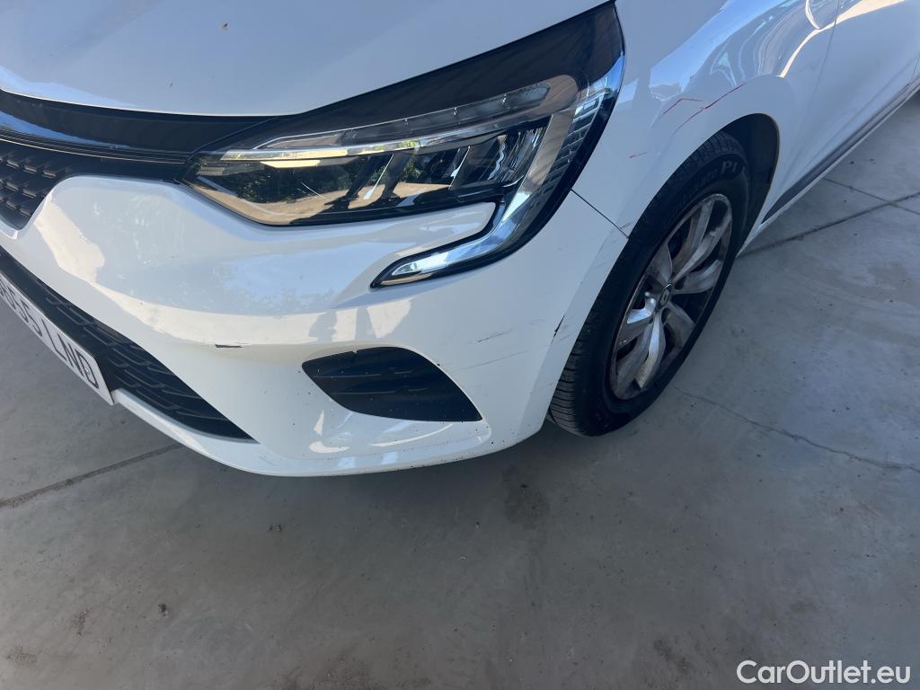  Renault  Clio RENAULT  / 2019 / 5P / berlina con portón Life SCe 49 kW (67CV) #21