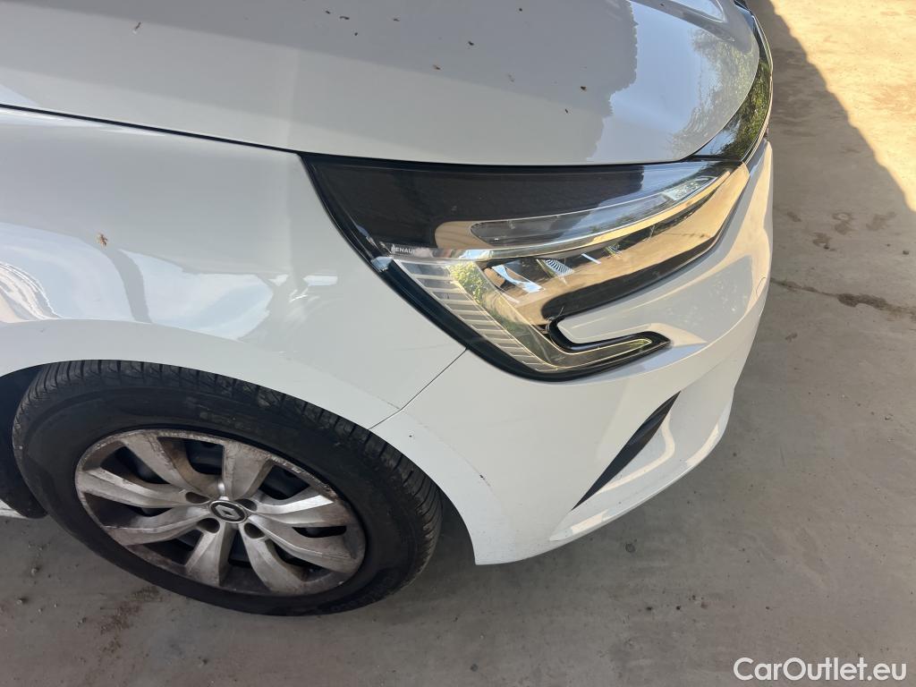  Renault  Clio RENAULT  / 2019 / 5P / berlina con portón Life SCe 49 kW (67CV) #1