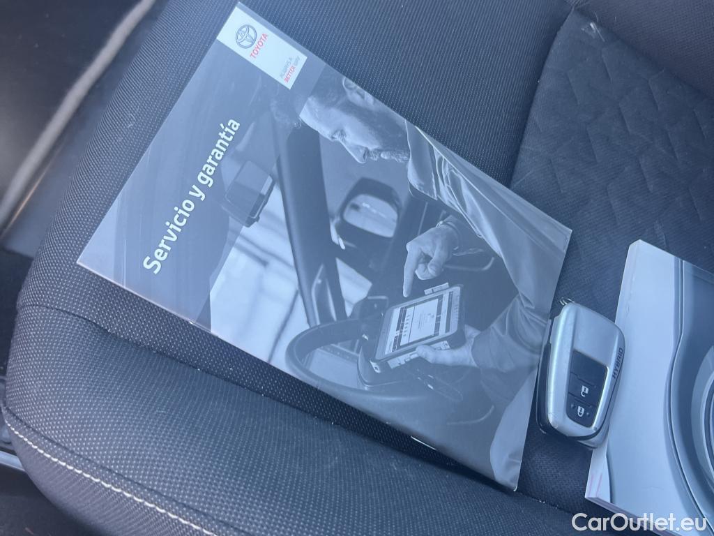  Toyota  Corolla TOYOTA  1.8 125H ACTIVE TECH E-CVT #2