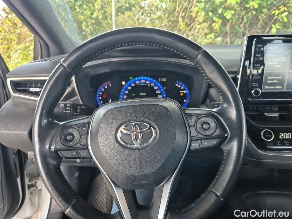  Toyota  Corolla TOYOTA  1.8 125H ACTIVE TECH E-CVT #1