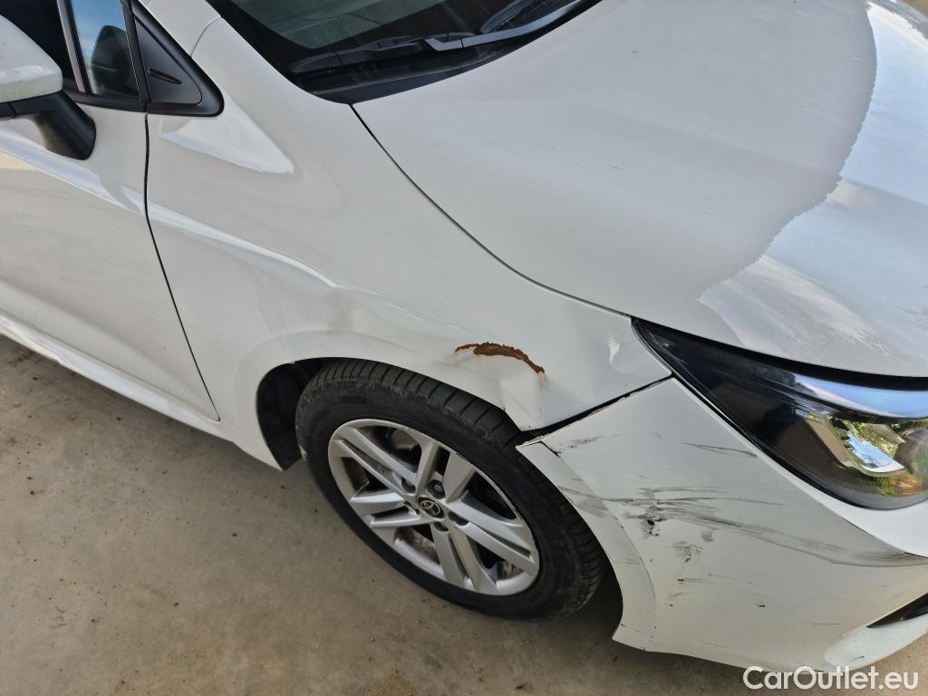  Toyota  Corolla TOYOTA  1.8 125H ACTIVE TECH E-CVT #5