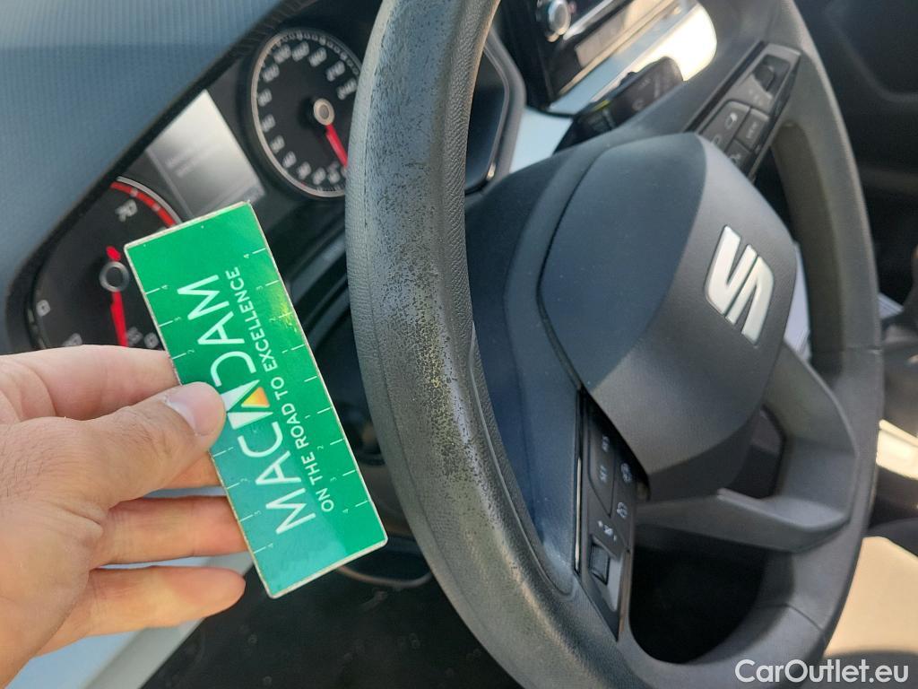  Seat  Ibiza SEAT  / 2017 / 5P / berlina con portón 1.0 MPI 59kW (80CV) Reference Plus(SP) #14