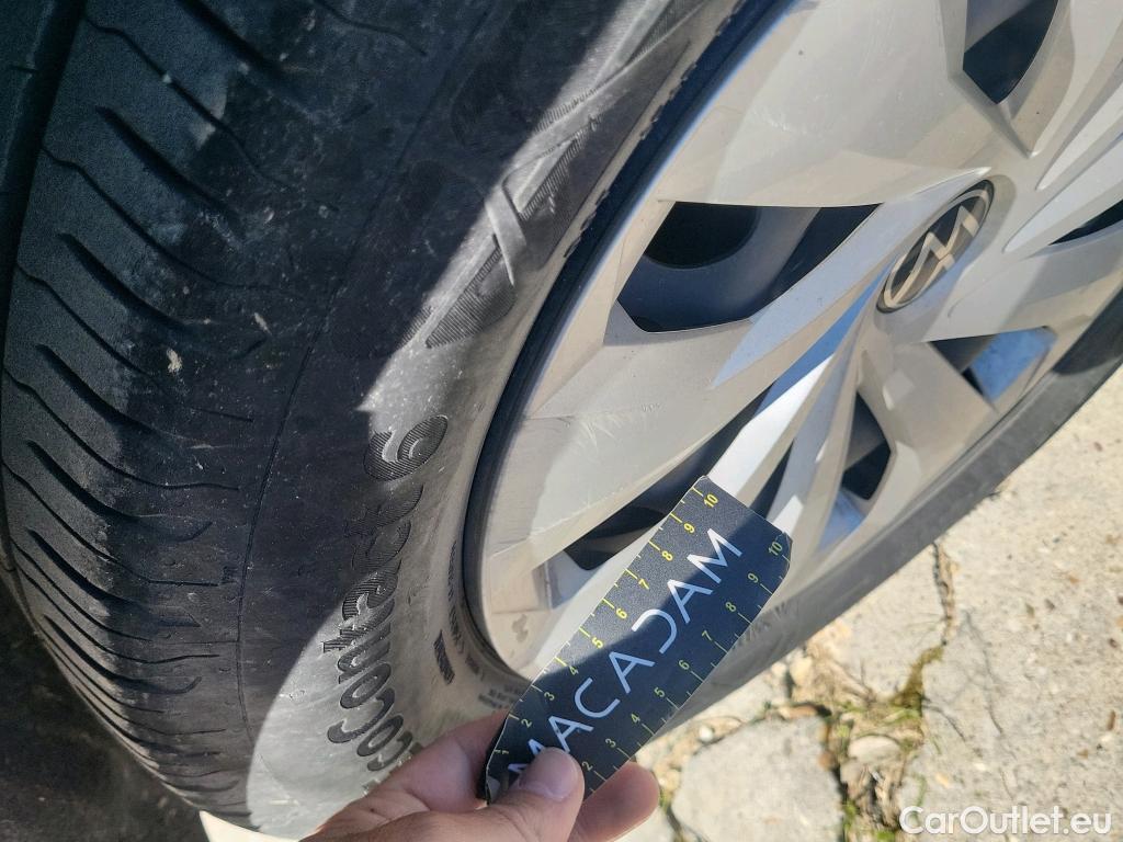  Volkswagen  Polo VOLKSWAGEN  / 2021 / 5P / berlina con portón  1.0 TSI 70kW (95CV) #14