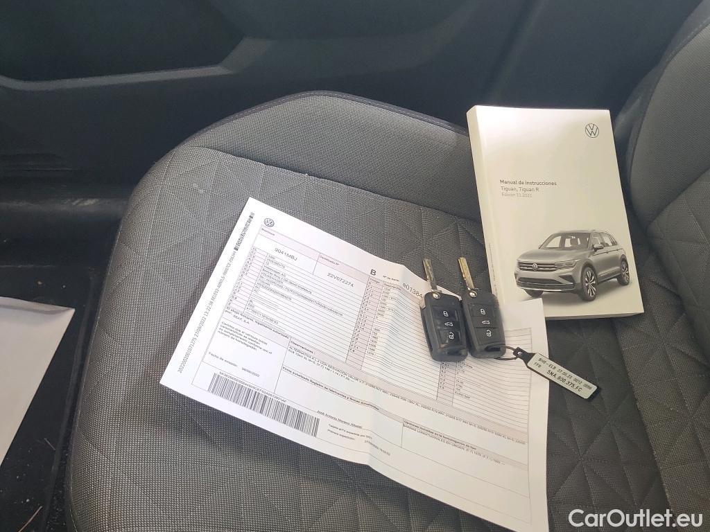  Volkswagen  Tiguan VOLKSWAGEN  / 2020 / 5P / todoterreno Life 1.5 TSI 110kW (150CV) DSG #5