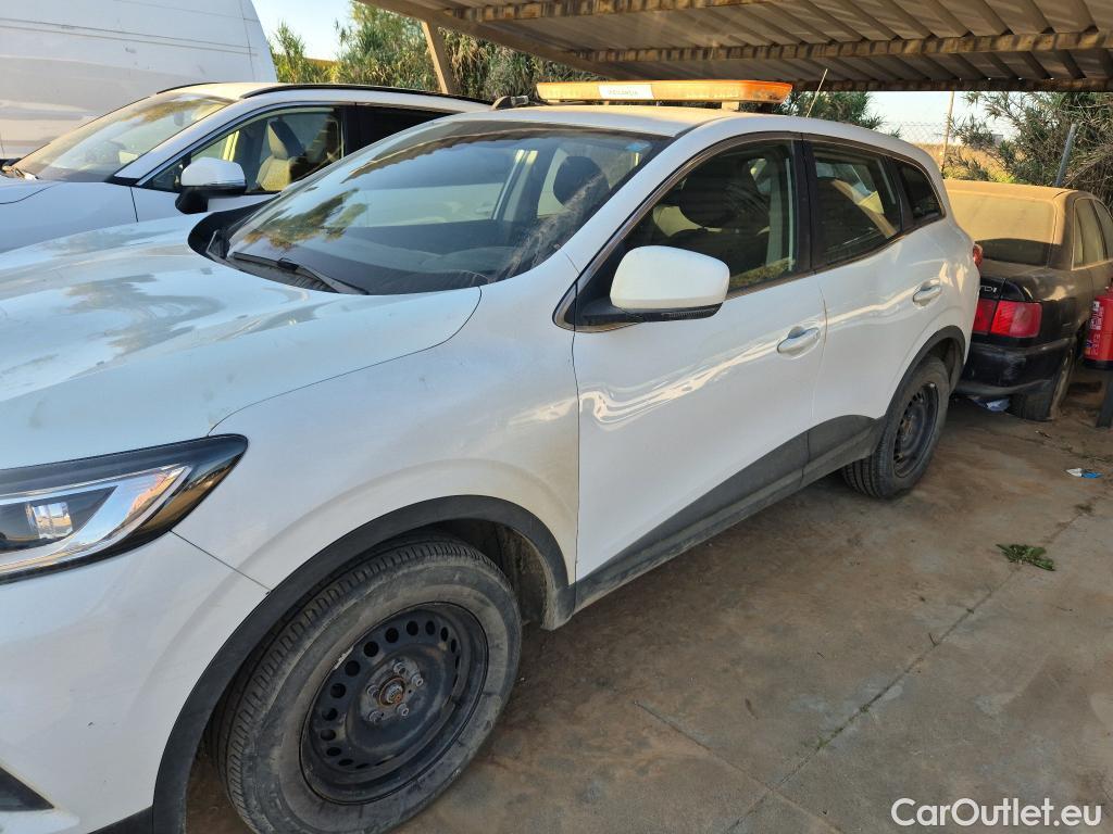  Renault  Kadjar RENAULT  / 2019 / 5P / crossover Business Blue dCi 85W (115CV) #20