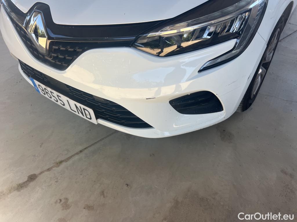  Renault  Clio RENAULT  / 2019 / 5P / berlina con portón Life SCe 49 kW (67CV) #22