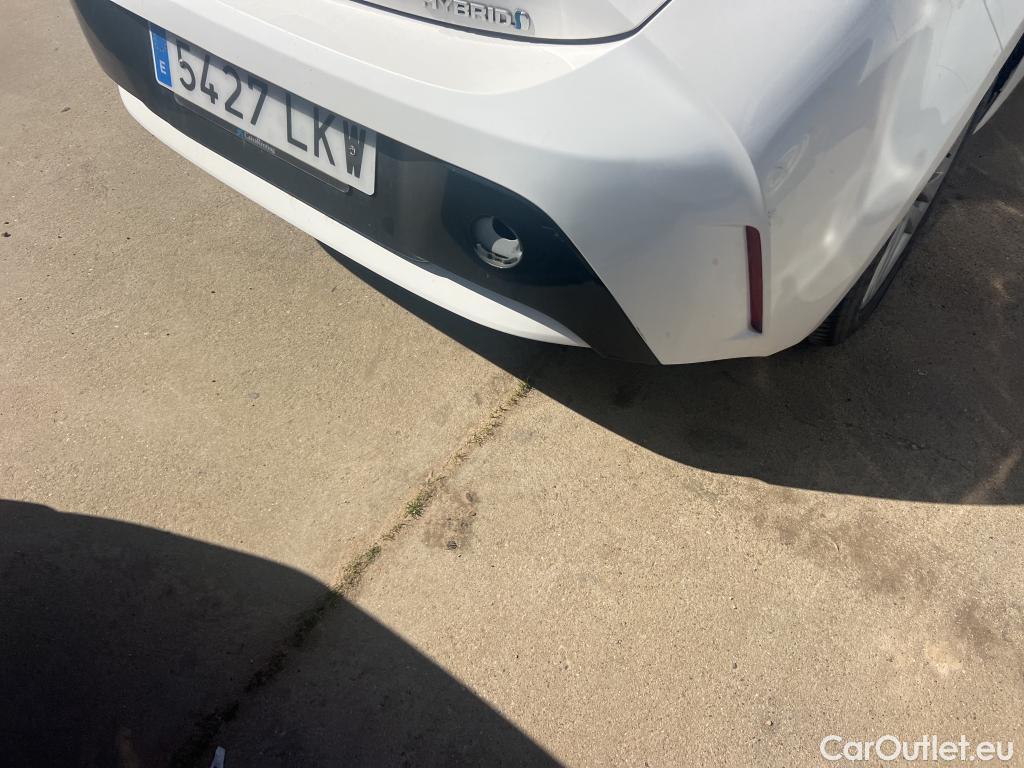  Toyota  Corolla TOYOTA  1.8 125H ACTIVE TECH E-CVT #25