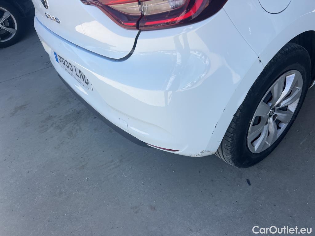  Renault  Clio RENAULT  / 2019 / 5P / berlina con portón Life SCe 49 kW (67CV) #24