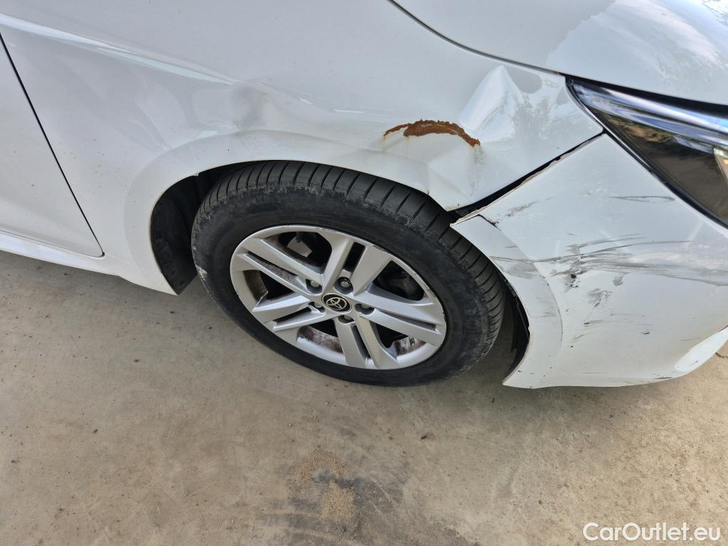  Toyota  Corolla TOYOTA  1.8 125H ACTIVE TECH E-CVT #12