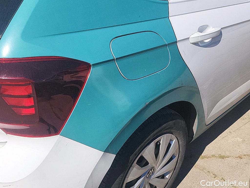  Volkswagen  Polo VOLKSWAGEN  / 2021 / 5P / berlina con portón  1.0 TSI 70kW (95CV) #23