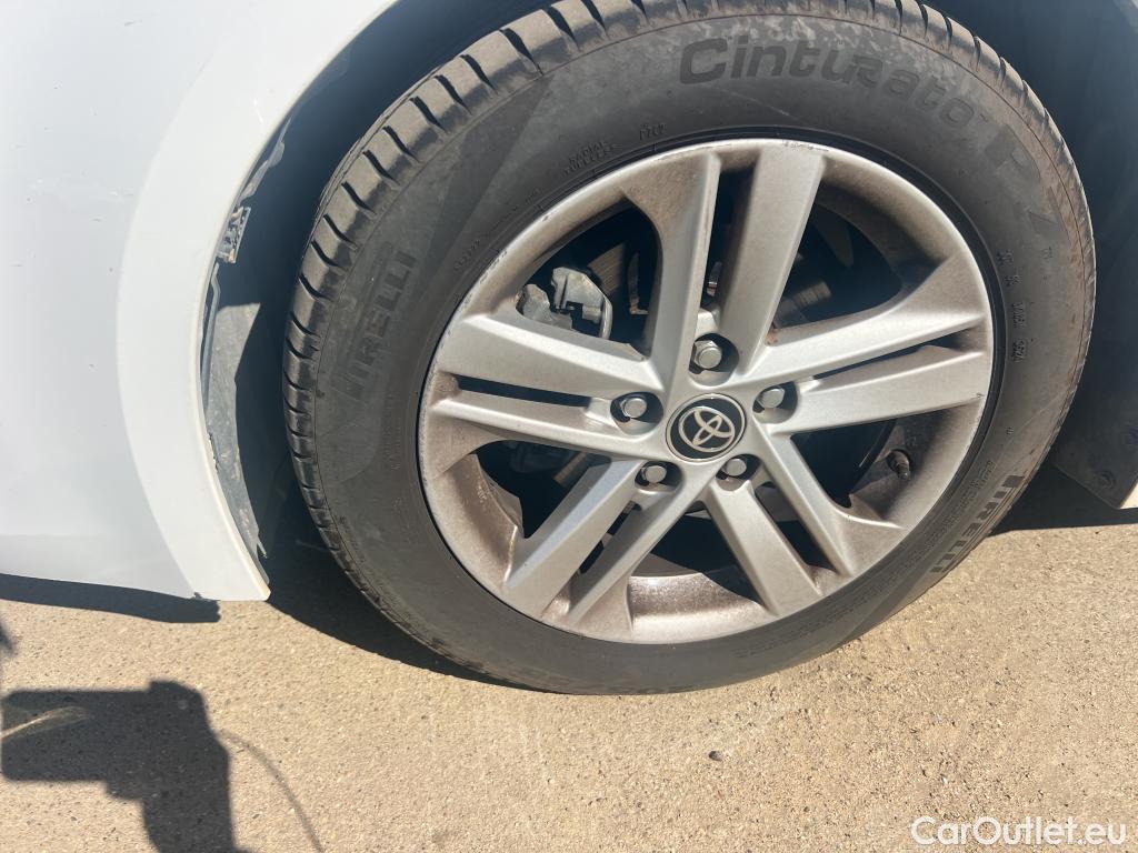  Toyota  Corolla TOYOTA  1.8 125H ACTIVE TECH E-CVT #11