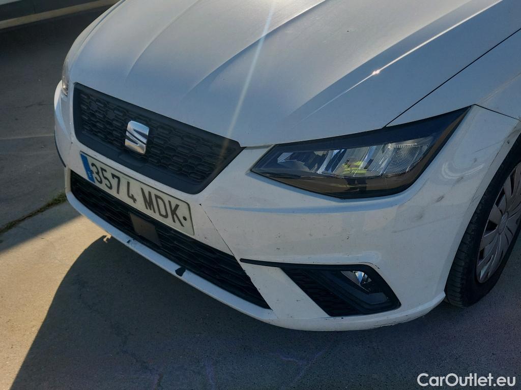  Seat  Ibiza SEAT  / 2017 / 5P / berlina con portón 1.0 MPI 59kW (80CV) Reference Plus(SP) #15