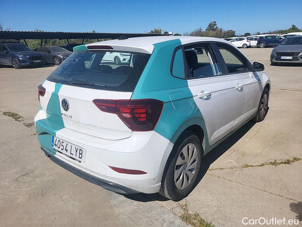  Volkswagen  Polo VOLKSWAGEN  / 2021 / 5P / berlina con portón  1.0 TSI 70kW (95CV) #11