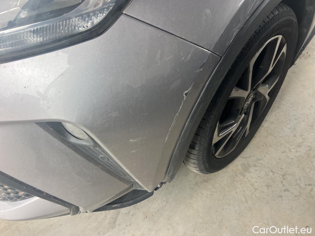  Toyota  C-HR TOYOTA  / 2019 / 5P / todoterreno 1.8 125H Advance #12