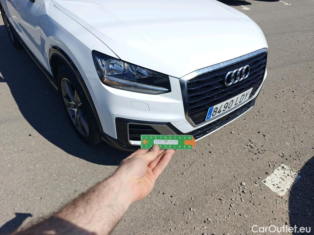  Audi  Q2 AUDI  / 2016 / 5P / todoterreno Design 35 TFSI 110kW (150CV) S tronic #20