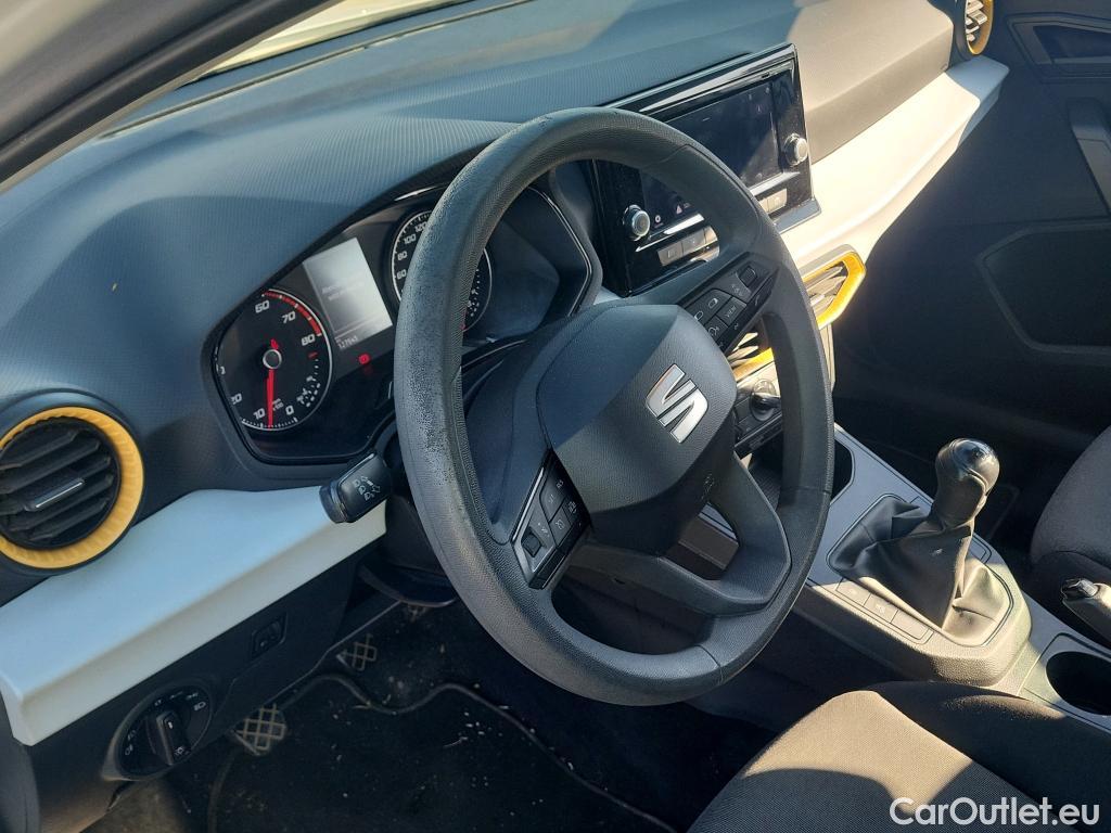  Seat  Ibiza SEAT  / 2017 / 5P / berlina con portón 1.0 MPI 59kW (80CV) Reference Plus(SP) #13