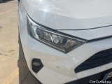  Toyota  RAV4 TOYOTA  / 2018 / 5P / todoterreno 2.5l 220H Business #16
