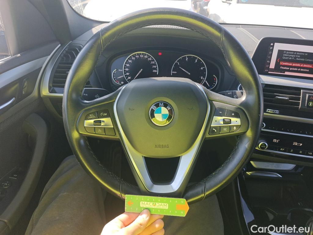  Bmw  X3 BMW  / 2017 / 5P / todoterreno xDrive20d (AC2) #9