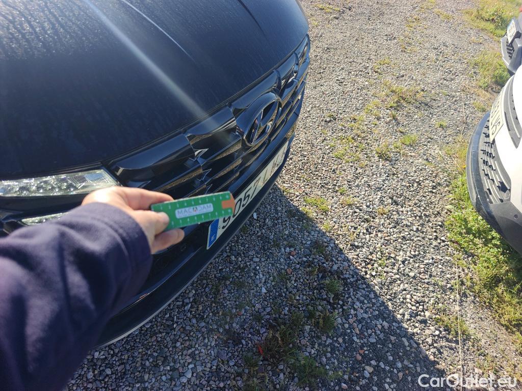  Hyundai  Tucson HYUNDAI  / 2020 / 5P / todoterreno 1.6 TGDI 169kW HEV Tecno Auto 2C #24