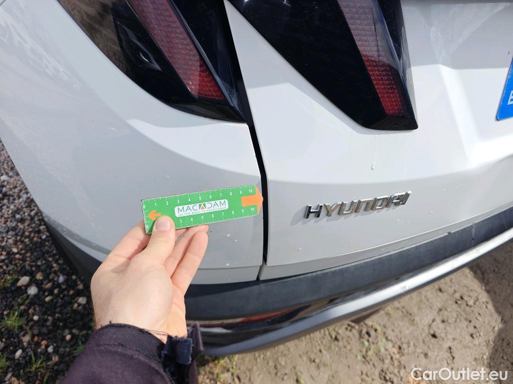  Hyundai  Tucson HYUNDAI  / 2020 / 5P / todoterreno 1.6 TGDI 110kW (150CV) 48V Tecno Sky #4