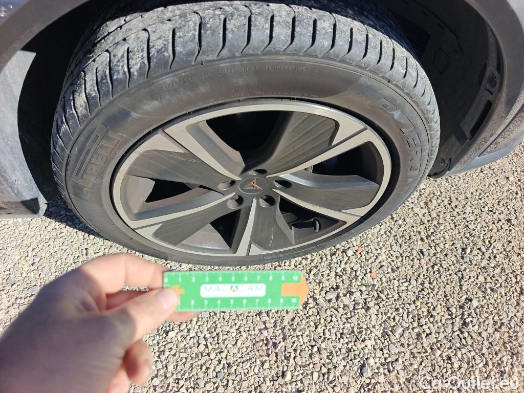  Cupra  Formentor  1.5 150CV AT7 E6d #5