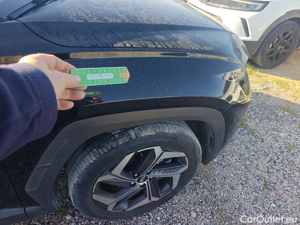  Hyundai  Tucson HYUNDAI  / 2020 / 5P / todoterreno 1.6 TGDI 169kW HEV Tecno Auto 2C #17