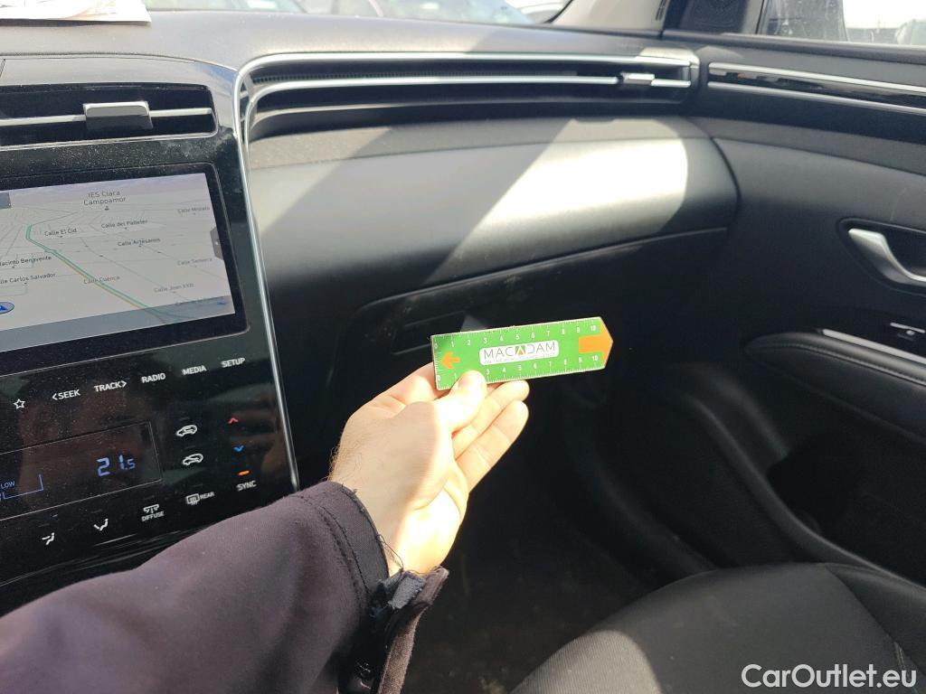  Hyundai  Tucson HYUNDAI  / 2020 / 5P / todoterreno 1.6 TGDI 110kW (150CV) 48V Tecno Sky #25