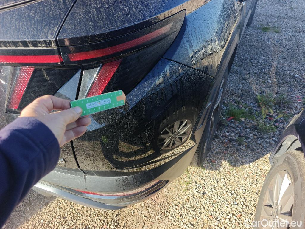  Hyundai  Tucson HYUNDAI  / 2020 / 5P / todoterreno 1.6 TGDI 169kW HEV Tecno Auto 2C #27