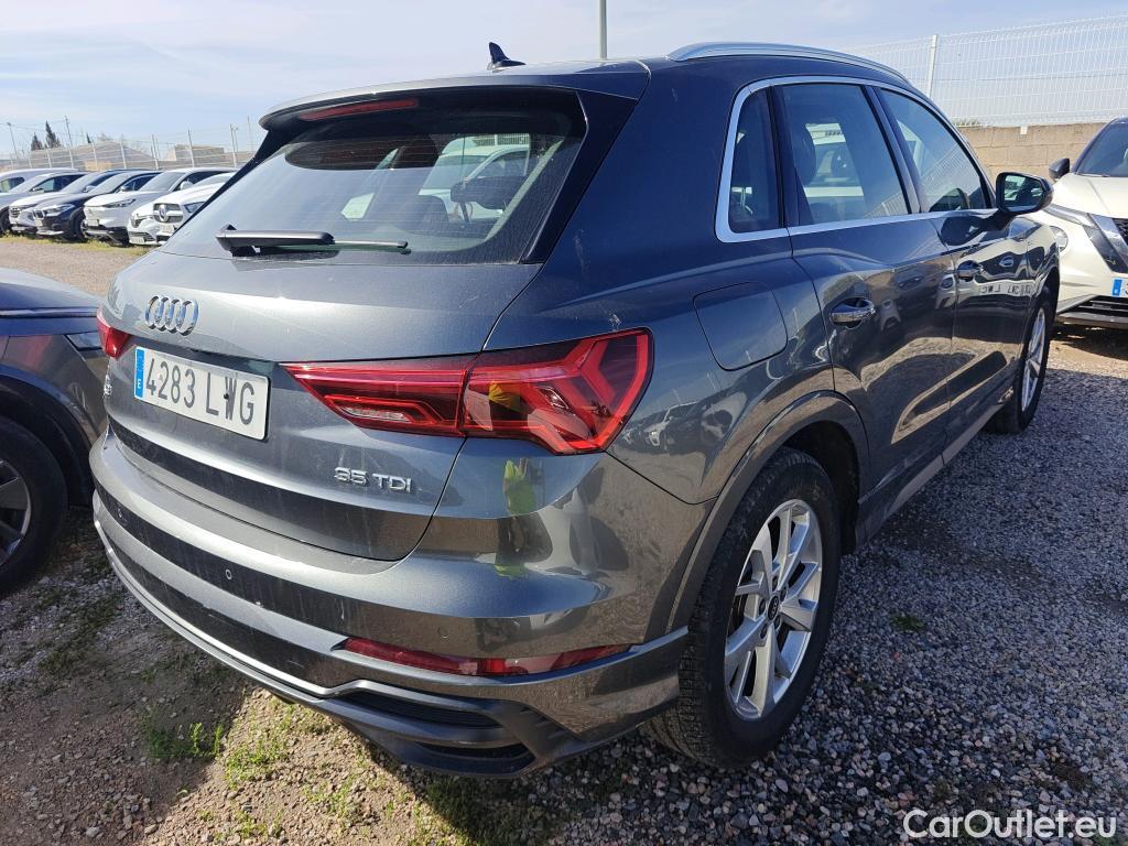  Audi  Q3 AUDI  / 2018 / 5P / todoterreno S line 35 TDI 110kW (150CV) S tronic #30