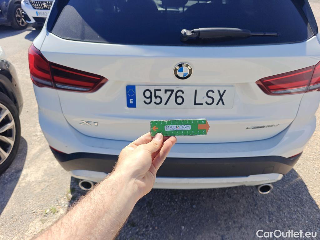  Bmw  X1 BMW  / 2019 / 5P / todoterreno sDrive18d #5