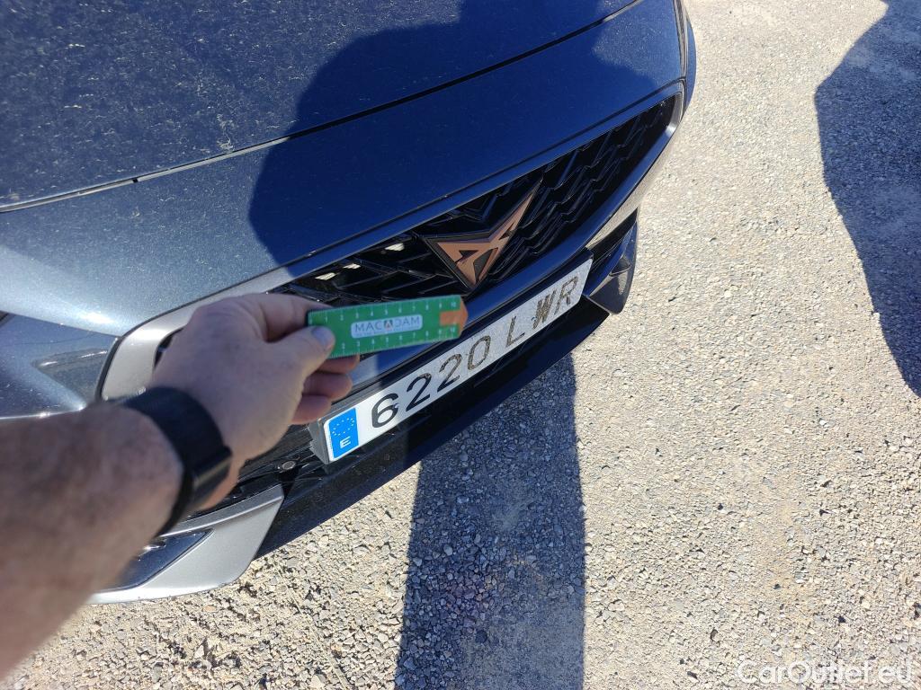  Cupra  Formentor CUPRA  / 2020 / 5P / todoterreno 1.5 TSI 110kW (150 CV) (AC) #30