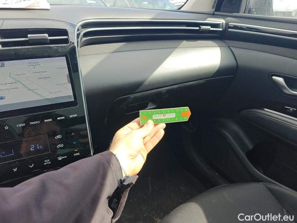  Hyundai  Tucson HYUNDAI  / 2020 / 5P / todoterreno 1.6 TGDI 110kW (150CV) 48V Tecno Sky #26