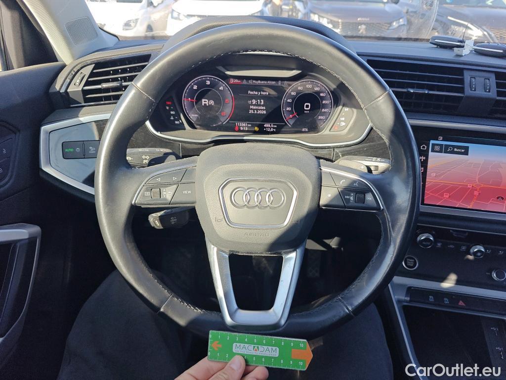  Audi  Q3 AUDI  / 2018 / 5P / todoterreno Advanced 35 TDI 110kW (150CV) S tronic #17