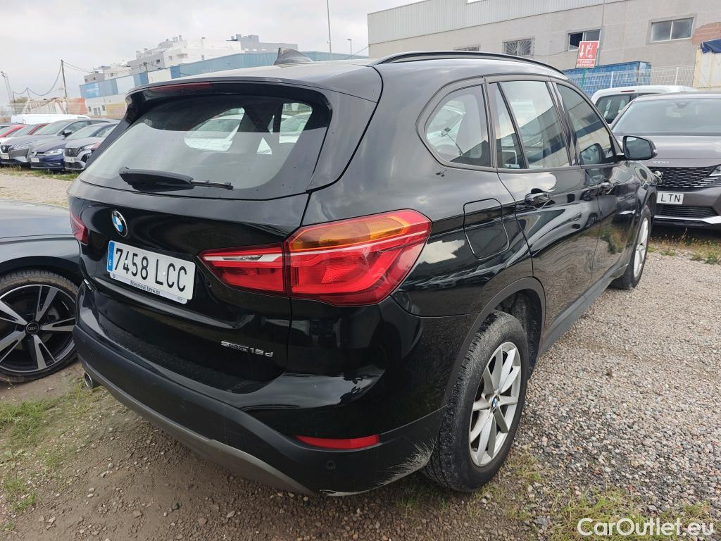  Bmw  X1 BMW  / 2019 / 5P / todoterreno sDrive16d #22