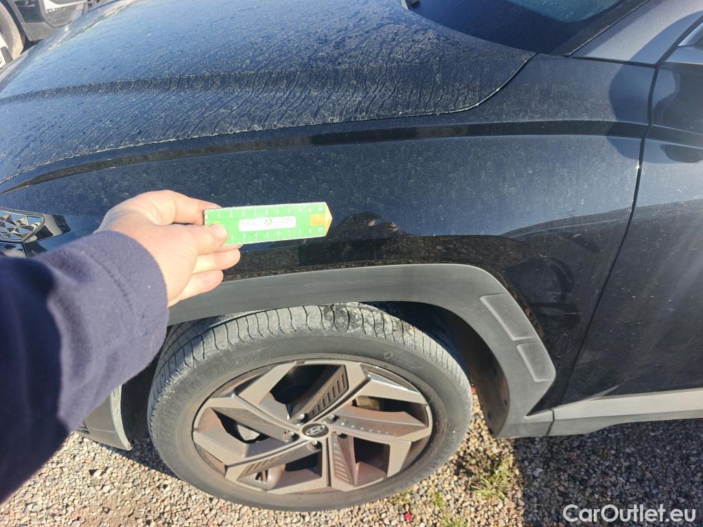  Hyundai  Tucson HYUNDAI  / 2020 / 5P / todoterreno 1.6 TGDI 169kW HEV Tecno Auto 2C #31