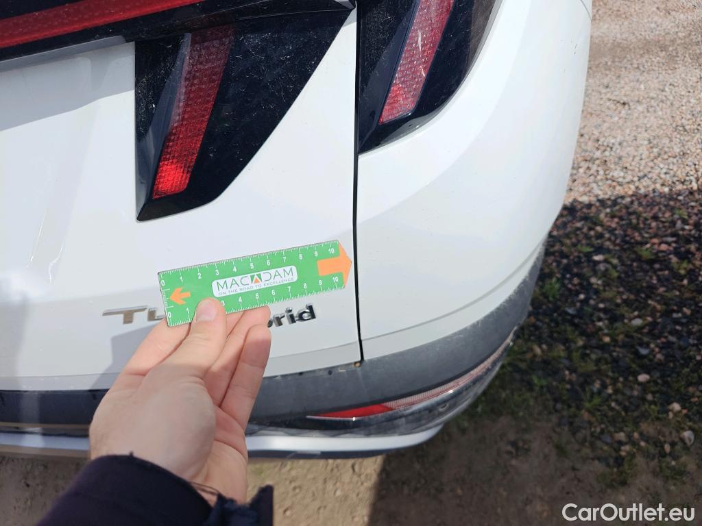  Hyundai  Tucson HYUNDAI  / 2020 / 5P / todoterreno 1.6 TGDI 110kW (150CV) 48V Tecno Sky #5