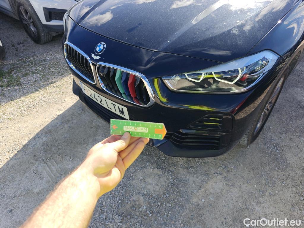  Bmw  X2 BMW  sDrive18i (CX3) #34