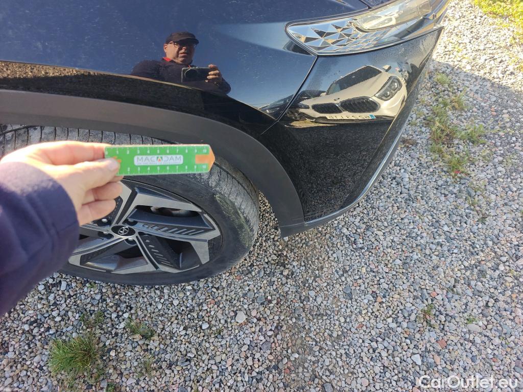  Hyundai  Tucson HYUNDAI  / 2020 / 5P / todoterreno 1.6 TGDI 169kW HEV Tecno Auto 2C #35