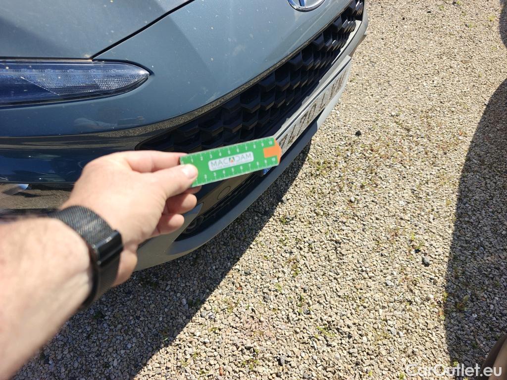  Hyundai  Konna HYUNDAI Kona / 2020 / 5P / todoterreno 1.0 TGDI Maxx 4X2 #19