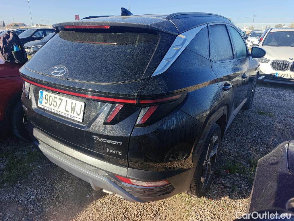  Hyundai  Tucson HYUNDAI  / 2020 / 5P / todoterreno 1.6 TGDI 169kW HEV Tecno Auto 2C #26
