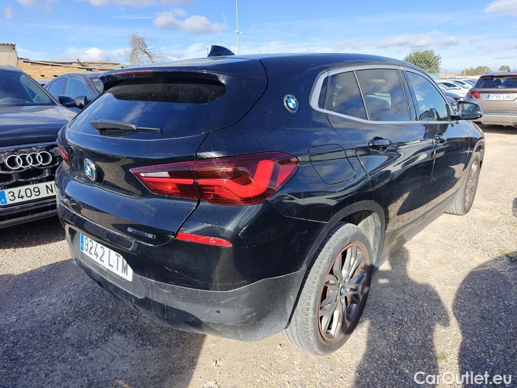  Bmw  X2 BMW  sDrive18i (CX3) #28