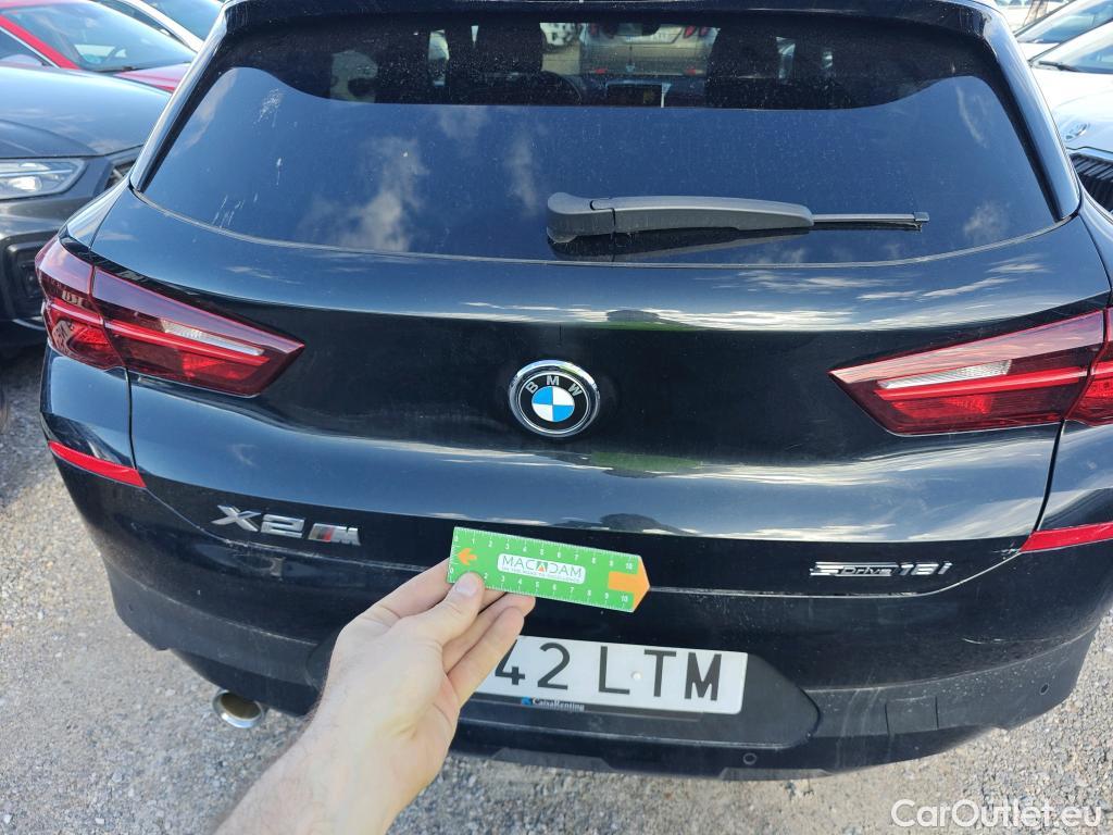  Bmw  X2 BMW  sDrive18i (CX3) #8