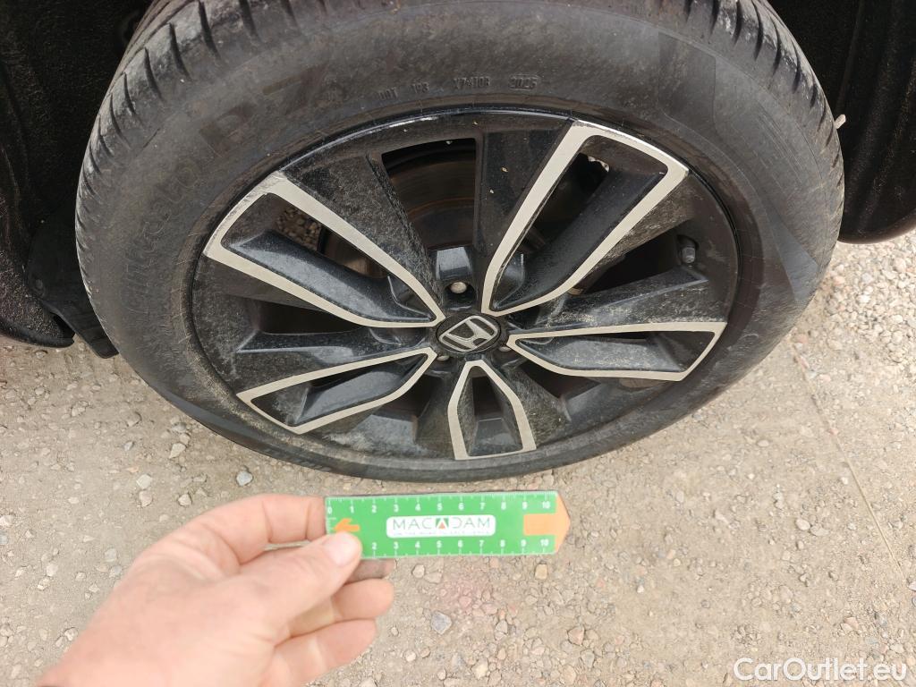  Honda  HR-V HONDA  / 2021 / 5P / todoterreno 1.5 i-MMD Advance 4x2 #9