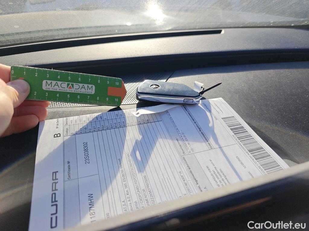  Cupra  Formentor CUPRA  / 2020 / 5P / todoterreno 1.5 TSI 110kW (150 CV) DSG (AC4) #2