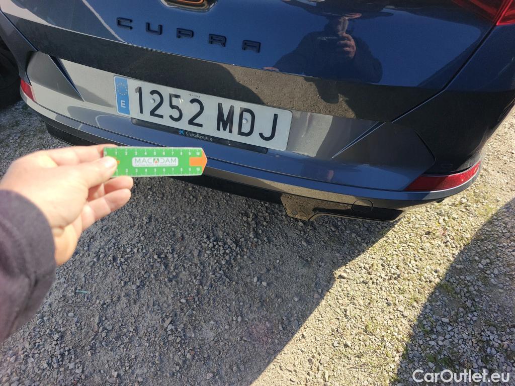  Cupra  Formentor  1.5 150CV AT7 E6d #7