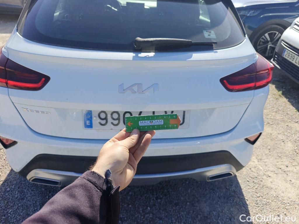  KIA  XCeed KIA  / 2019 / 5P / todoterreno 1.0 T-GDi Drive 88kW (120CV) #49