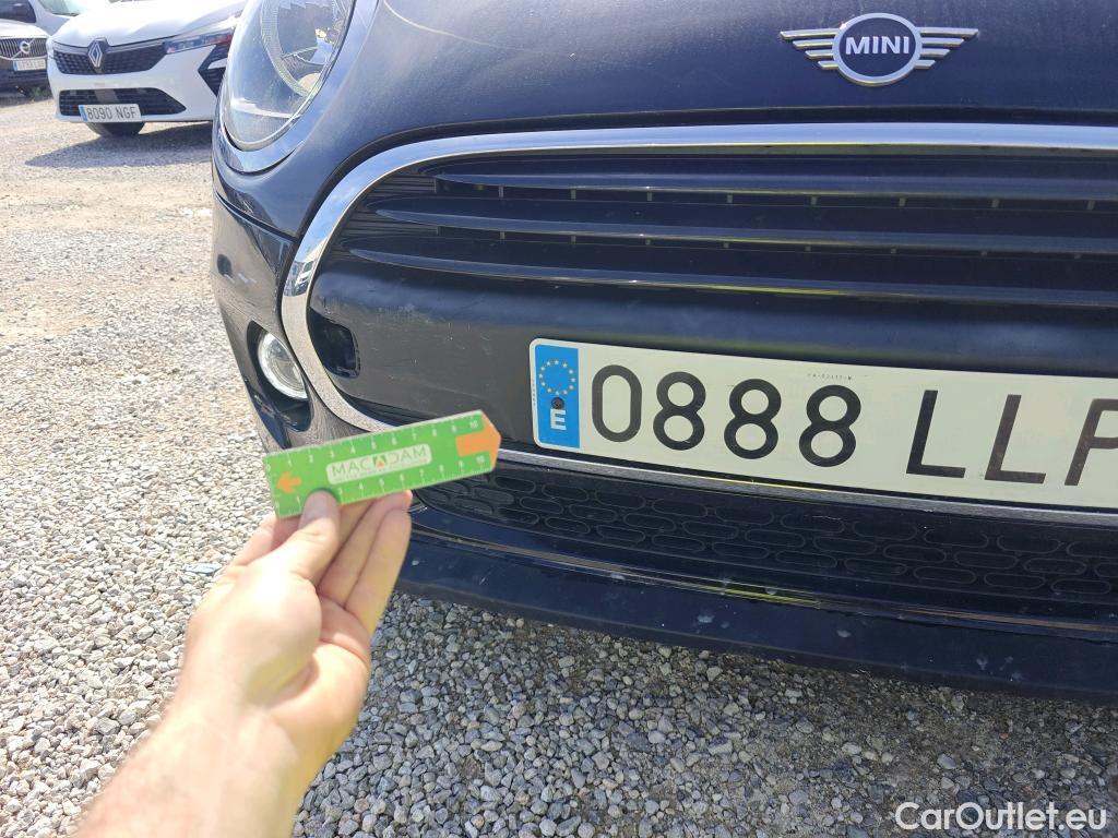  Mini  Cooper MINI MINI / 2014 / 5P / berlina con portón ONE 5 PUERTAS #70