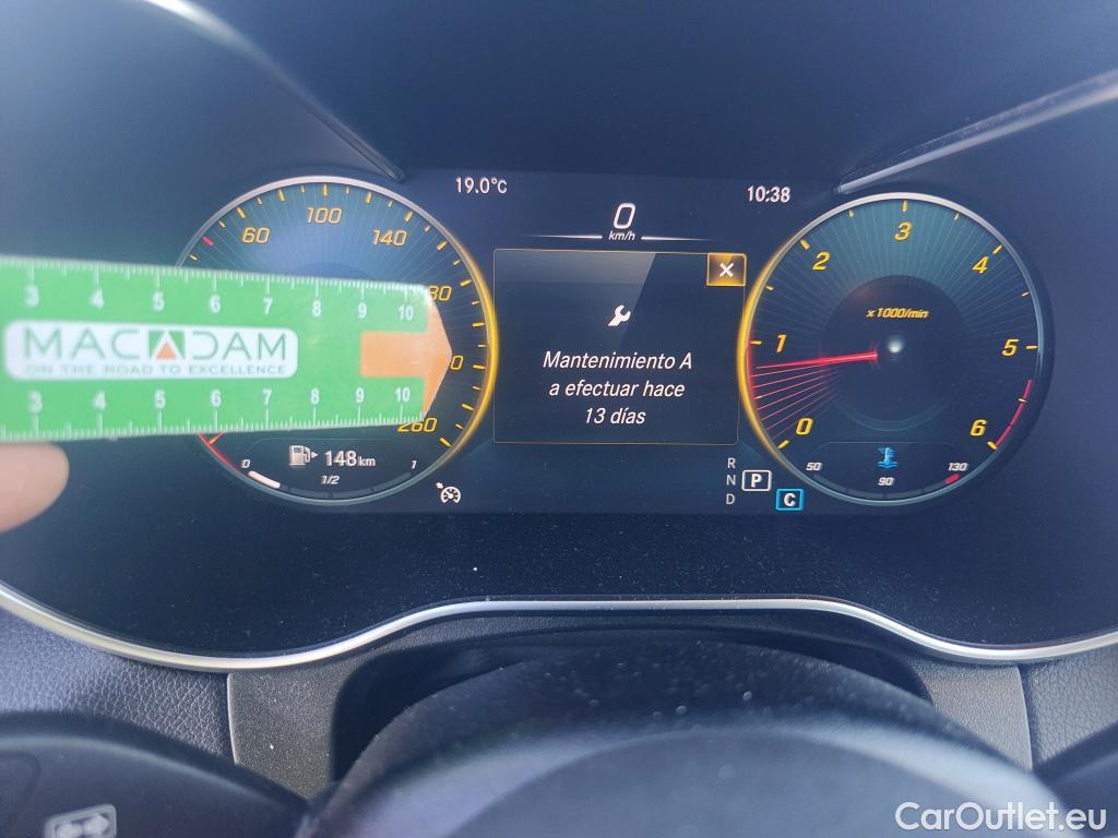  Mercedes  G-Klasee MERCEDES-BENZ Clase GLC / 2019 / 5P / todoterreno GLC 300 d 4MATIC #26