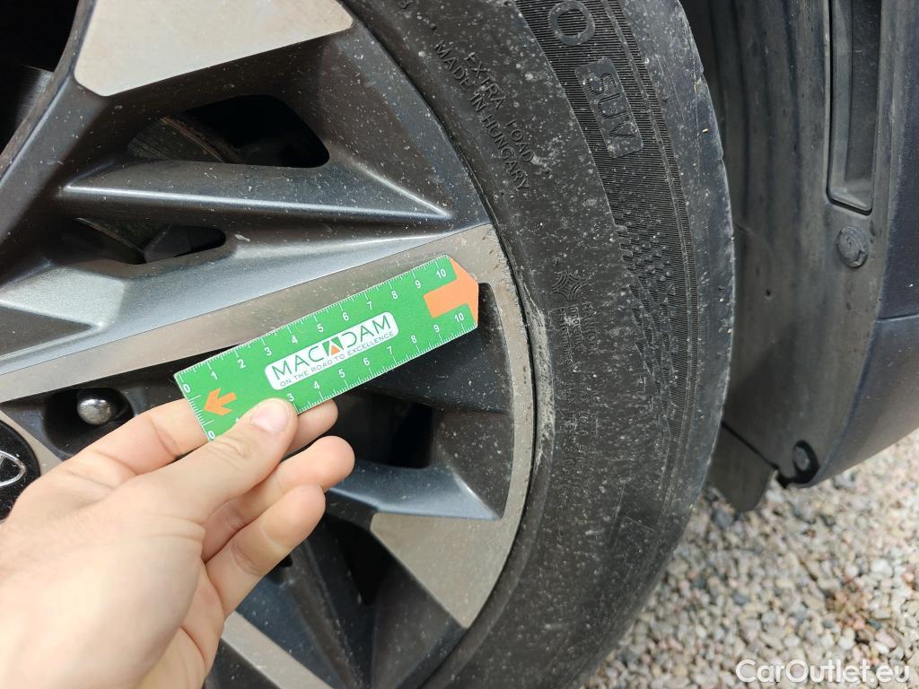  Hyundai  Tucson HYUNDAI  / 2020 / 5P / todoterreno 1.6 TGDI 110kW (150CV) 48V Tecno Sky #57