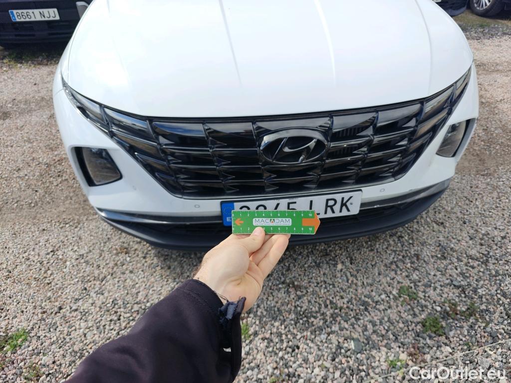  Hyundai  Tucson HYUNDAI  / 2020 / 5P / todoterreno 1.6 TGDI 110kW (150CV) 48V Tecno Sky #40